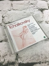 Tchaikovsky: The Nutcracker / Swan Lake Symphony Orchestra Music CD 1997 - £11.65 GBP