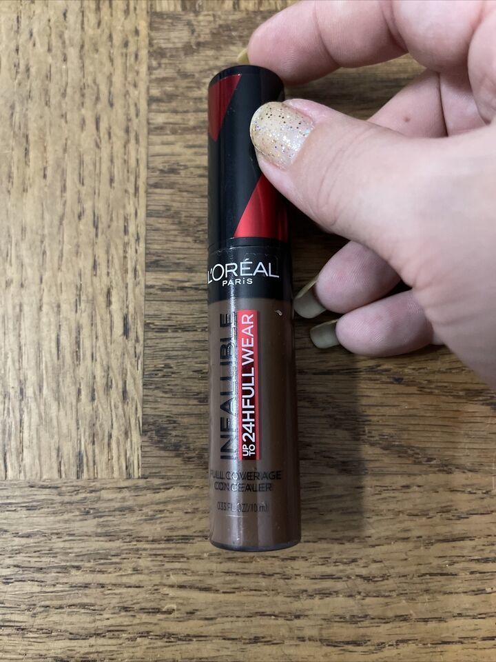 L’Oréal Infallible 24HR Full Wear Concealer 435 Coffee - $9.78