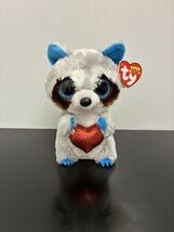 ~ Cuddles ~ 2026 Ty Beanie Baby Boo Plush~ 6 Inch Valentine Dog~ MWMT~ - $6.76