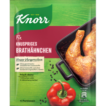 Knorr Fix- Knuspriges Brathaehnchen (Crisy Fried Chicken) - $2.50
