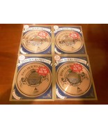 Lot Of 4 Brand New Vintage AOL 7.0 America Online Discs - £3.88 GBP
