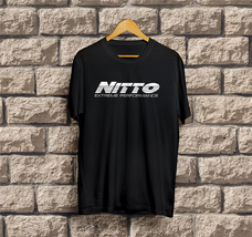 New Limited Nitto Tires Logo T Shirt Usa Size S-5XL - £19.57 GBP