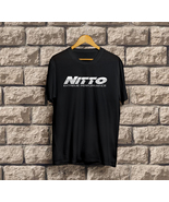 New Limited Nitto Tires Logo T Shirt Usa Size S-5XL - £19.90 GBP