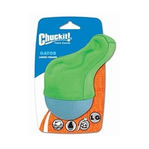 Chuckit! Large Amphibious Gator Dog Toy (Colors vary)  - £26.79 GBP