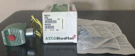 Asco Red Hat 8262H181 Solenoid Valve 2-Way 1/4 - $100.00