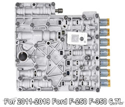 OEM Transmission Valve Body For 2011-2019 Ford Super Duty F-250 F-350 6.7L 6R140 image 8
