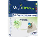 Urgoclean Dressing AG 10cm x 10cm x 10 - $105.00