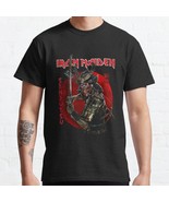  Senjutsu Iron Maiden Black Men Classic T-Shirt - £12.48 GBP