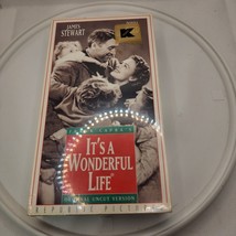 Its a Wonderful Life (VHS) New &amp;  Sealed! - £3.91 GBP