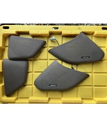 98-04 Acura RL Speaker Cover Set of 4 L&amp;R Beige 99 00 01 02 03 Bose - $1,111.78 MXN