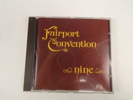 Fairport Convention Nine Big William To Althea From Prison  CD#43 - £10.38 GBP