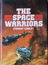 The Space Warriors Sci-fi Oil Paintings &amp; Artwork Hardcover Book, Stewart Cowley - £54.60 GBP