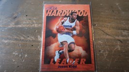  1997-98 Fleer Basketball Flair Hardwood Leaders Insert - £1.57 GBP