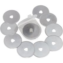 Rotary Cutter Blades Sewing Quilting fits Olfa Fiskars Tool Craft Hown - store - £15.22 GBP