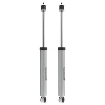 1 Pair Front Shock Absorbers for Jeep Wrangler JK 2007-2018 Fit 3-4.5&quot; Lift Kit - £63.30 GBP