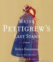 Major Pettigrew&#39;s Last Stand Audio Book CD Set Helen Simonson Unabridged... - $3.95