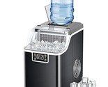 Ice Maker,45 Lbs/Day,2 Ways To Add Water,Ice Makers Countertop,Self Clea... - $370.99