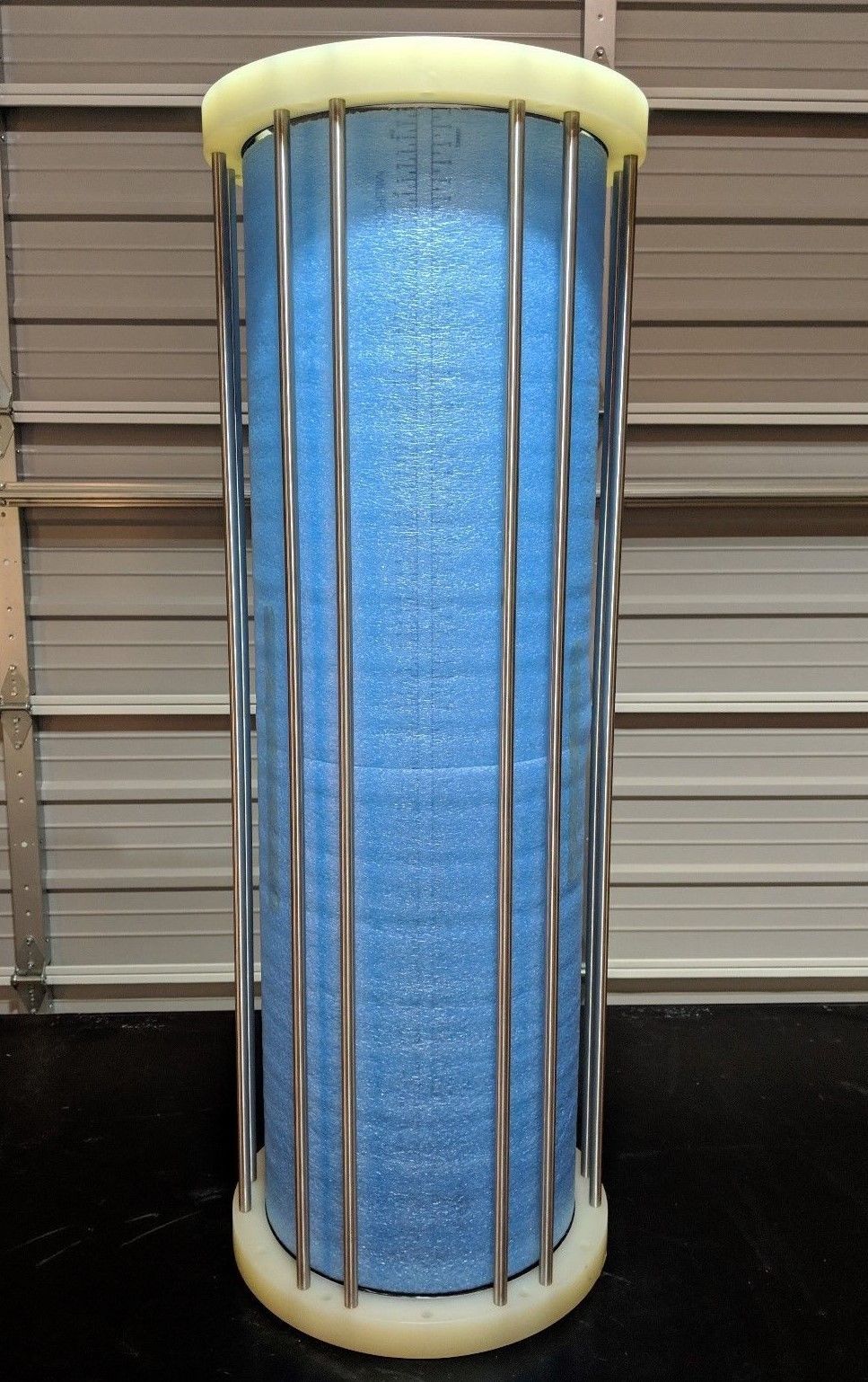 Millipore Moduline Duran Glass Chromatography Column / 300X1100MM / 11.8... - $1,262.25