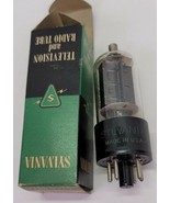 Vintage NOS Sylvania 25BQ6GT Electronic TV Television Radio Vacuum Tube ... - £19.32 GBP
