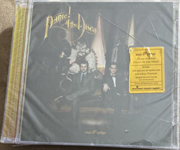 Panic! At the Disco - Vices and Virtues [New CD] - £7.14 GBP