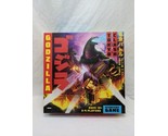 95% COMPLETE Funko Games Godzilla Tokyo Clash Strategy Game - £25.22 GBP