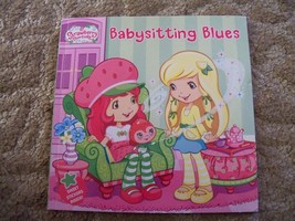 Babysitting Blues (Strawberry Shortcake) BOOK, Matheis, Mickie, Grosset EUC - £6.28 GBP