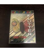 Beanie Baby Trading Card - Holographic Flutter the ty-dye Butterfly # 4043 - €2,48 EUR