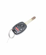 03-07 HONDA ACCORD 4 BUTTON REMOTE KEY FOB E4747 - $47.54 CAD