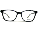 Kensie Girl Petite Brille Rahmen Romance BK Schwarz Blau Schildplatt 49-... - $46.25