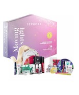 Sephora Collection Calendar 24 Makeup Skincare Bath and Accessory Gifts to  - $60.20