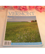 Vermont Magazine 2009 May June Arts Culture Historic Barns Fiddlers Theater - $145.83 MXN