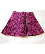 The Children&#39;s Place Girl&#39;s Youth Skirt Skort Size Variations Cheetah Gr... - £12.35 GBP