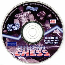 Reflector Chess (Full Version 1.3) (PC-CD, 1997) For Dos - New Cd In Sleeve - £4.04 GBP