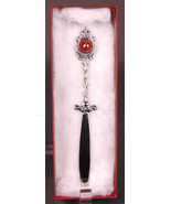 Vtg Calgary Century Centennial LETTER OPENER w Box 1875-1975-Office Supp... - €12,70 EUR