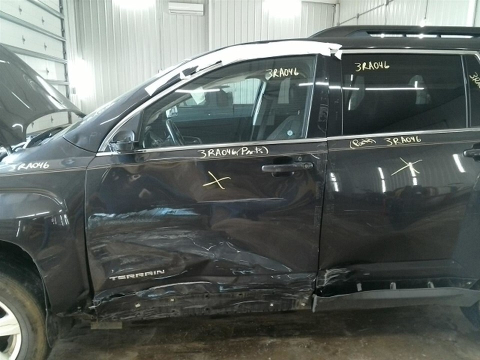 Driver Left Front Door Switch Driver Window Fits 10-17 TERRAIN 104786222! SWI... Item image 10