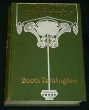 The Two Vanrevels - Booth Tarkington; 1902 Hc [Hardcover] Unknown - £77.08 GBP