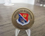 USAF  Keesler AFB MS Keesler NCO Academy Challenge Coin #713U - $10.88