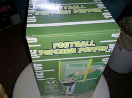NIB SMART PLANET FOOTBALL POPCORN POPPER (#SPP2FOT) - $30.00