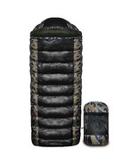 Saco de dormir del ejército impermeable ligero mochilero Camping montaña... - $145.28 CAD