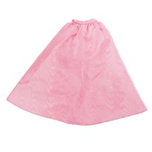 2000 Barbie Jewel Girl Pink Large Over Skirt Gown Dress 28667 Y2K Bois - £4.73 GBP