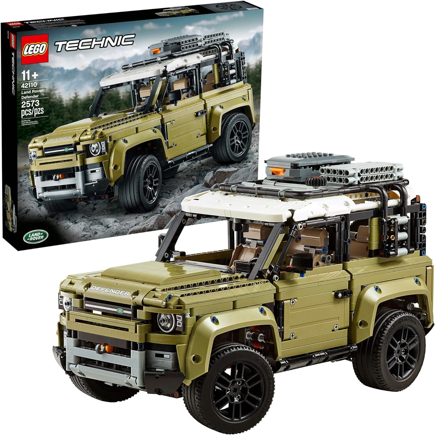LEGO Technic Land Rover Defender 42110 - $249.99