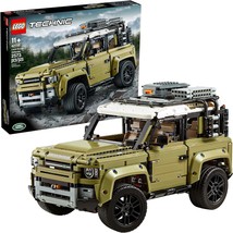 LEGO Technic Land Rover Defender 42110 - £179.81 GBP