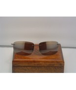 Pre-Owned Men’s Maui Jim Breakwall MJ 442-26 Sunglasses - $69.25