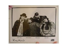 King Missile Press Kit and Photo Mystical  - $520.77 MXN