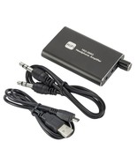 Portable Headphone Amplifier Hi-Fi Music, Impedance 16Ω to up 300Ω,100 d... - $61.54 CAD