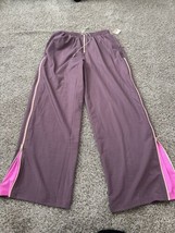 Free People Movement Purper Mountain Track Suit Pant Expanded Zipper Siz... - $46.74