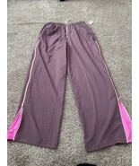 Free People Movement Purper Mountain Track Suit Pant Expanded Zipper Siz... - €40,26 EUR