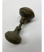 Antique Door Handle Knob Parts Brass Metal Parts Repair - £6.58 GBP