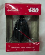 Star Wars Darth Vader 3&quot; Hallmark Christmas Holiday Ornament New - £12.05 GBP