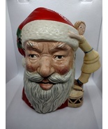 Royal Doulton Character Mug Santa Claus- Large (1981) D6668 - £79.01 GBP